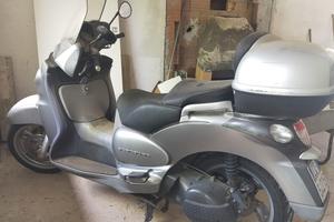 Scarabeo 500