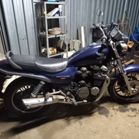 Honda NIGHTHAWK 650 epoca