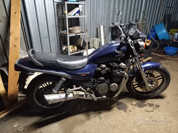 Honda NIGHTHAWK 650 epoca