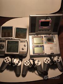 Console retro 