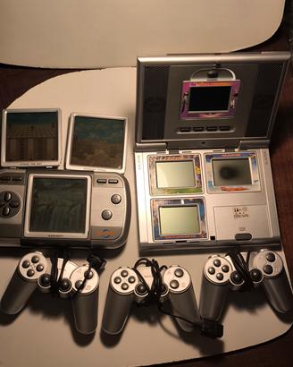Console retro 