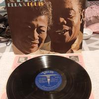 Porgy & Bess vinile Armstrong-Fitzgerald