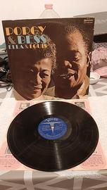 Porgy & Bess vinile Armstrong-Fitzgerald