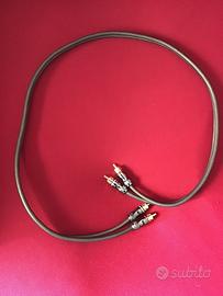 Cavo RCA focal  1m