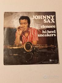 Johnny Sax Elenore 45 Giri