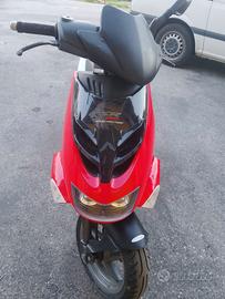 Aprilia SR 50 DiTech