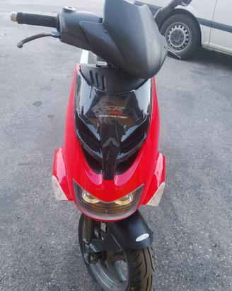 Aprilia SR 50 DiTech