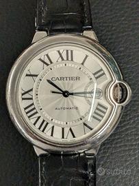 Orologio Cartier Ballon Bleu 42mm  referenza 3765