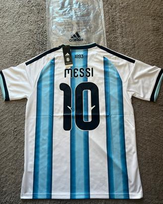Maglia Lionel Messi FIFA World Cup 2026