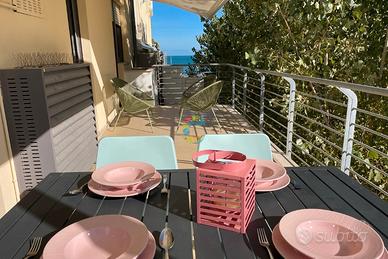 Mare Blu2-Appartamento Mare con posto auto coperto