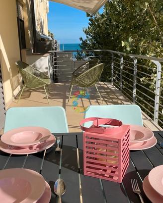 Mare Blu2-Appartamento Mare con posto auto coperto