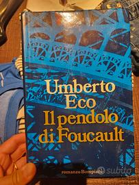 Prima edizione Umberto Eco