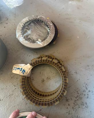 Frizione honda crf 450 2011-2026