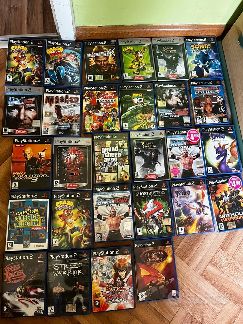 Giochi ps2 - Console e Videogiochi In vendita a Trento