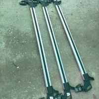 Barre a tetto ribaltabili Ford transit custom fino