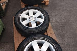 CERCHI LEGA 17" CHEVROLET CAPTIVA C100 C140 ANTARA