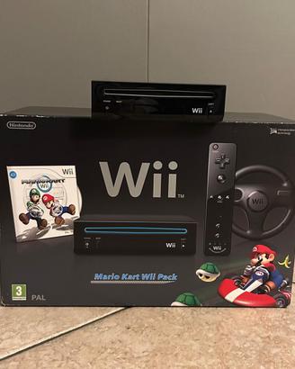 wii edizione mario kart