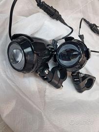 Fari Fendinebbia e profondita led per moto