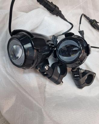 Fari Fendinebbia e profondita led per moto