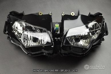 Fanale anteriore per HONDA CBR 1000 RR 2012 - 2016