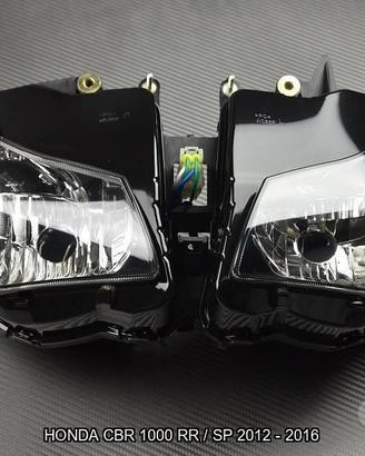 Fanale anteriore per HONDA CBR 1000 RR 2012 - 2016
