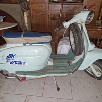 Lambretta conservata 125