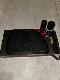 Filtro aria sportivo swift sport hybrid+kit puliza