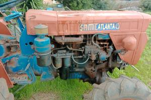 Euro 2300 trattore same 45