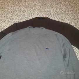 felpe e maglioni vari brand