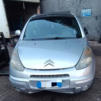 CITROEN C3 PLURIEL