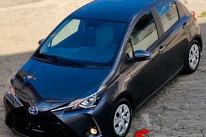 Toyota Yaris Hybrid 1.5 73Cv Solo 57.000Km-Come Nu