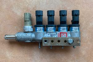 Iniettori GPL marca BRC