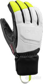 Guanti sci Leki Griffin Prime 3D taglia 8.5