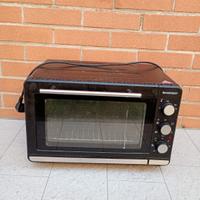 Forno ventilato elettrico 