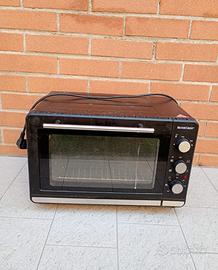 Forno ventilato elettrico 