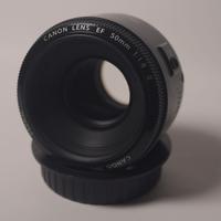 Canon EF 50mm f/1.8 II