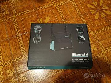 Borsa postman Bianchi