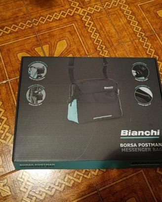 Borsa postman Bianchi
