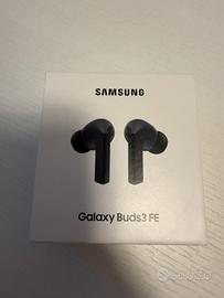 Auricolari Galaxy Buds FE originali, neri