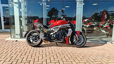 Ducati XDiavel V4 2025 USATA AZIENDALE