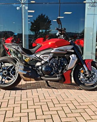 Ducati XDiavel V4 2025 USATA AZIENDALE