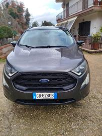 ecosport st line