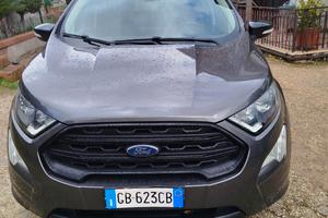 ecosport st line