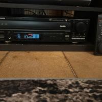 Pioneer cld 1600