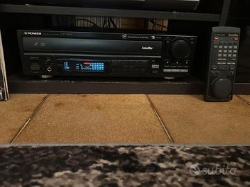 Pioneer cld 1600
