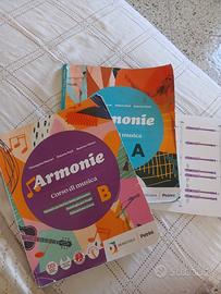 Libri musica scuola media 
