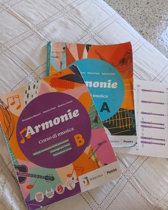 Libri musica scuola media 