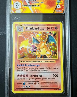 Pokemon Charizard YX