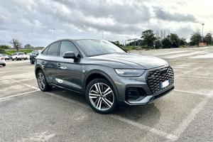 Audi Q5 SPB S-Line plus total black full optional