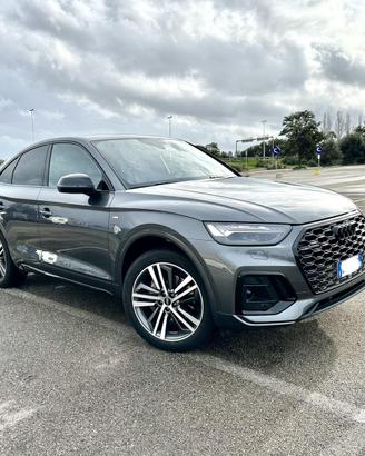 Audi Q5 SPB S-Line plus total black full optional